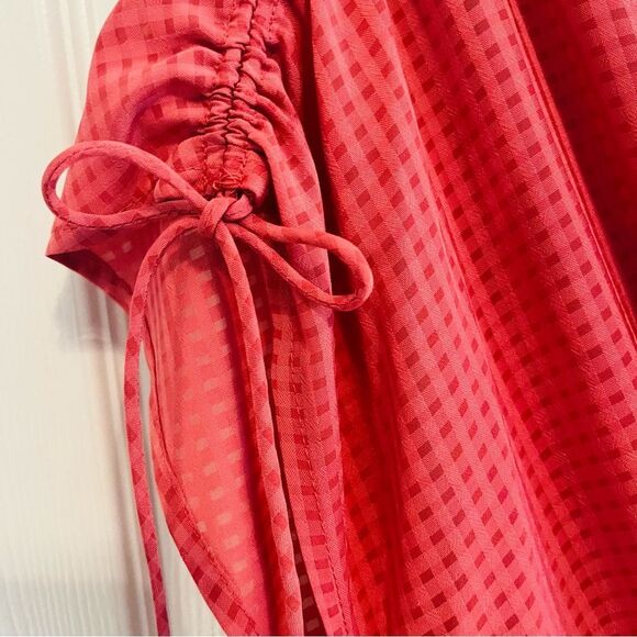 Gal Meets Glam Pleated Midi Sundress - Picture 5 of 10